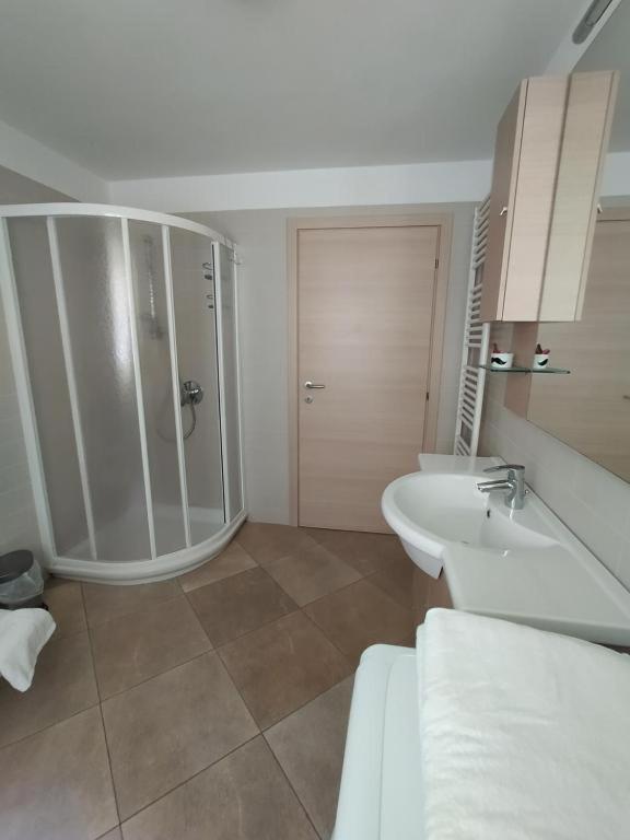 Appartamento Alba Folgaria Luaran gambar